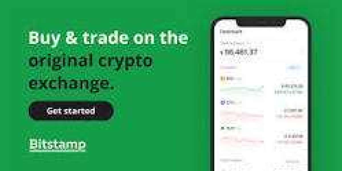 How to start trading cryptocurrency through Bitstamp?