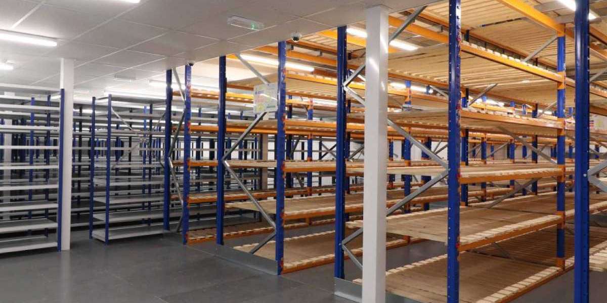 leading heavy duty rack manufacturers in Delhi