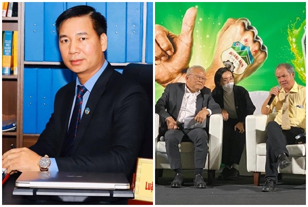 Luật sư Việt Nam: Mâu thuẫn của HAGL và VPF không cần phải ra tòa, điều này quá là bình thường