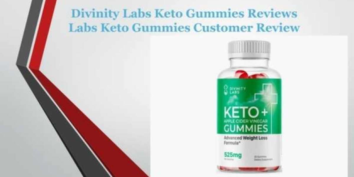 Divinity Keto Gummies