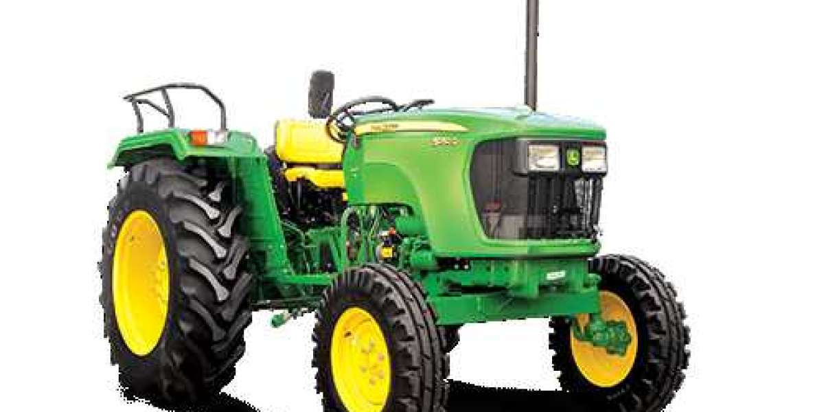 Popular Tractor Brands and Features | KhetiGaadi