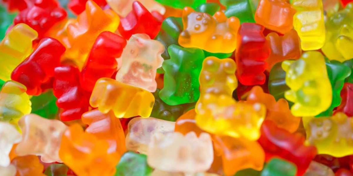 [Shark-Tank]#1 Black Mamba CBD Gummies - Natural & 100% Safe