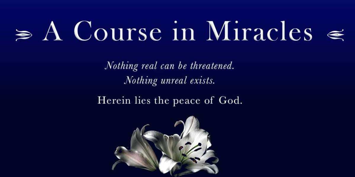 Exploring the Transformative Power of A Course in Miracles (ACIM) Online