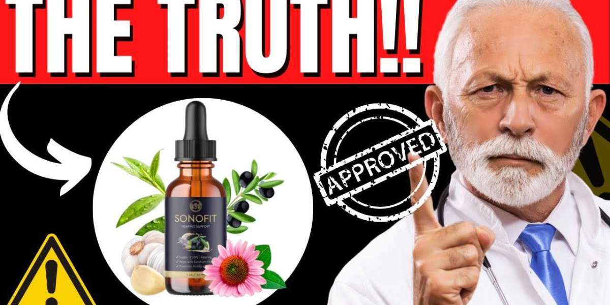 SonoFit: Natural Relief for Tinnitus!